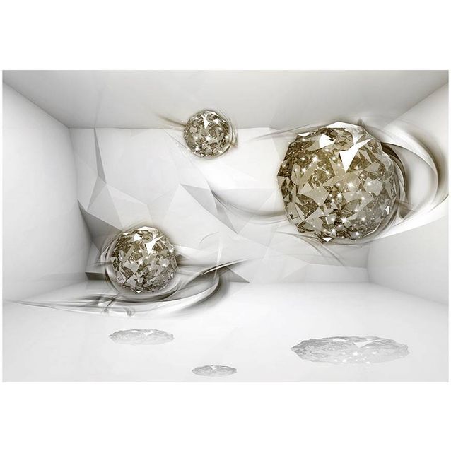 Kuvatapetti Artgeist Abstract Diamonds eri kokoja