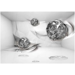 Kuvatapetti Artgeist Diamond Chamber eri kokoja