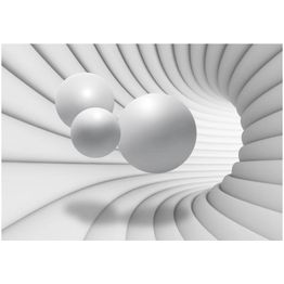 Kuvatapetti Artgeist Race Through The Tunnel eri kokoja