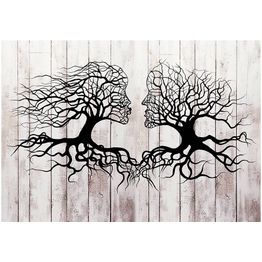 Kuvatapetti Artgeist A Kiss of a Trees eri kokoja