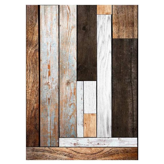 Tapetti Artgeist Parquet 50x1000cm