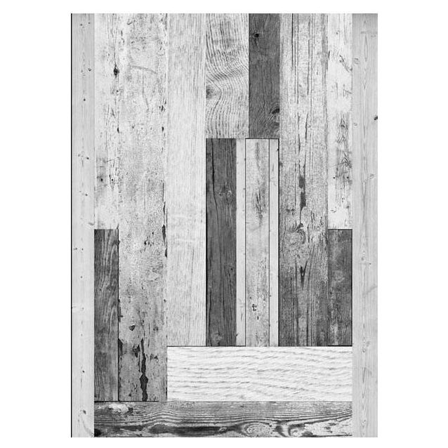 Tapetti Artgeist Gray labyrinth 50x1000cm