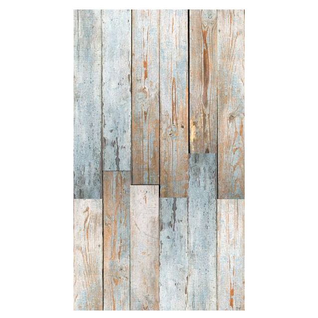 Tapetti Artgeist Old floor 50x1000cm