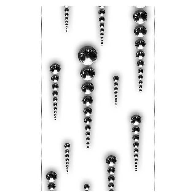 Tapetti Artgeist Onyx icicles 50x1000cm