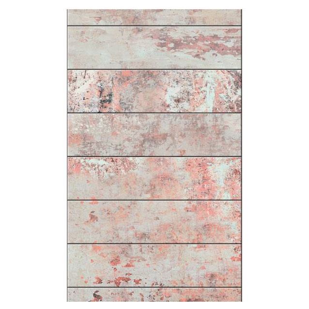 Tapetti Artgeist Orange marble 50x1000cm