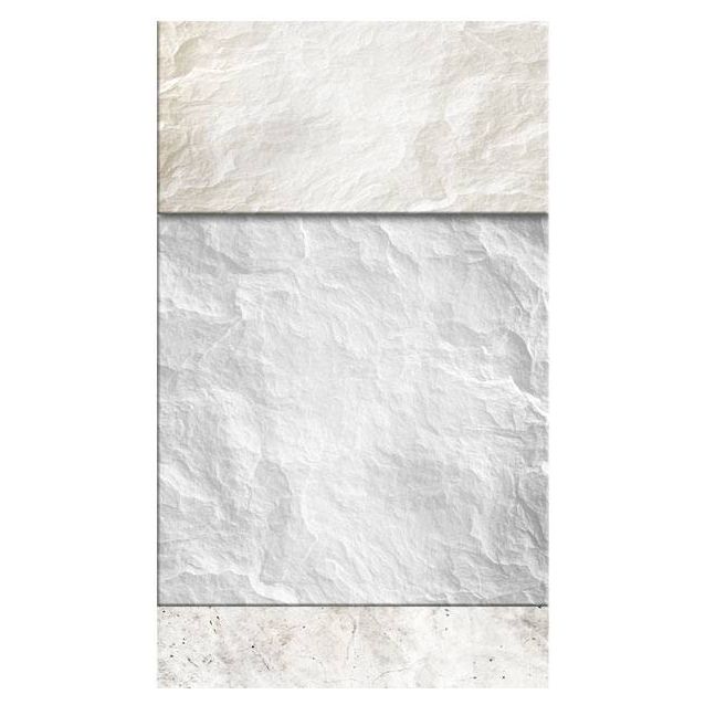 Tapetti Artgeist Stone triptych 50x1000cm