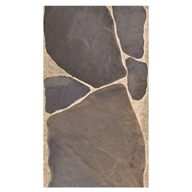 Tapetti Artgeist Rock mosaic 50x1000cm