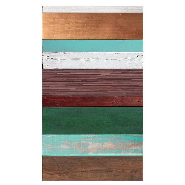 Tapetti Artgeist Wooden structure 50x1000cm