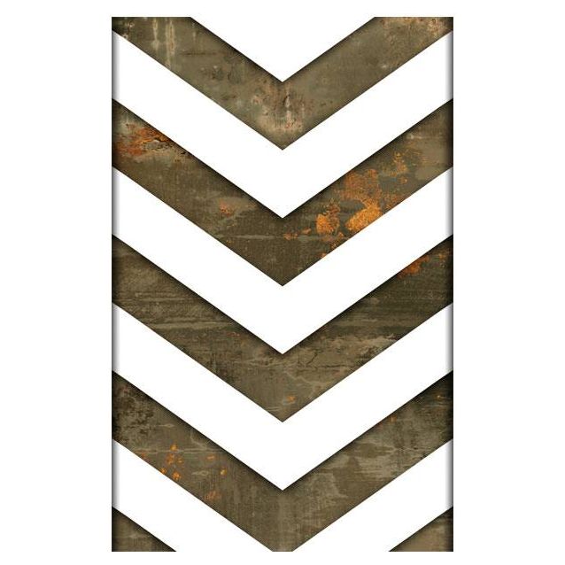 Tapetti Artgeist Chocolate waves 50x1000cm