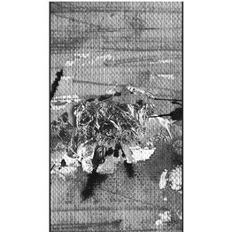 Tapetti Artgeist Muses work, 50x1000cm, graafinen/geometrinen, harmaa