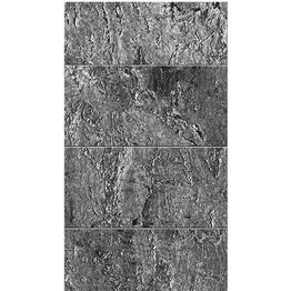 Tapetti Artgeist Shade of Grey, 50x1000cm, graafinen/geometrinen, Grey