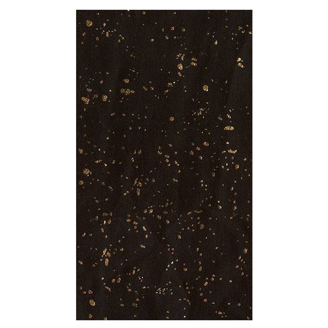 Tapetti Artgeist Black gold 50x1000cm
