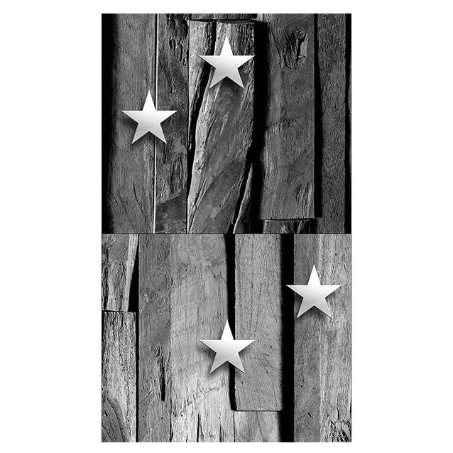 Tapetti Artgeist Configuration of Stars 50x1000cm