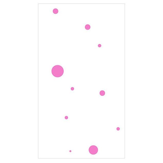 Tapetti Artgeist Charming Dots 50x1000cm