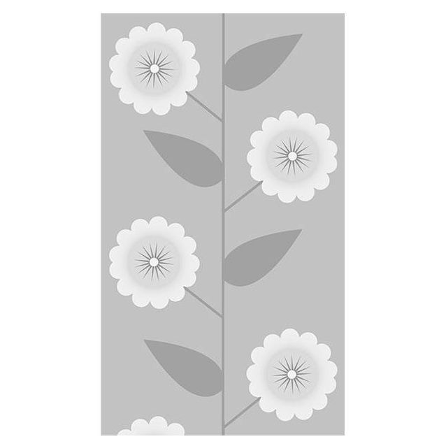 Tapetti Artgeist  Floral Pattern 50x1000cm