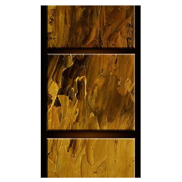 Tapetti Artgeist Golden Majesty 50x1000cm