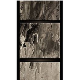 Tapetti Artgeist Painted Squares, 50x1000cm, ruutu, harmaa