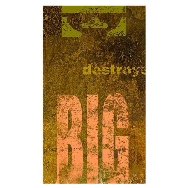 Tapetti Artgeist Concrete Epigraph 50x1000cm