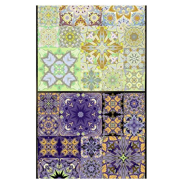 Tapetti Artgeist Cornucopia 50x1000cm