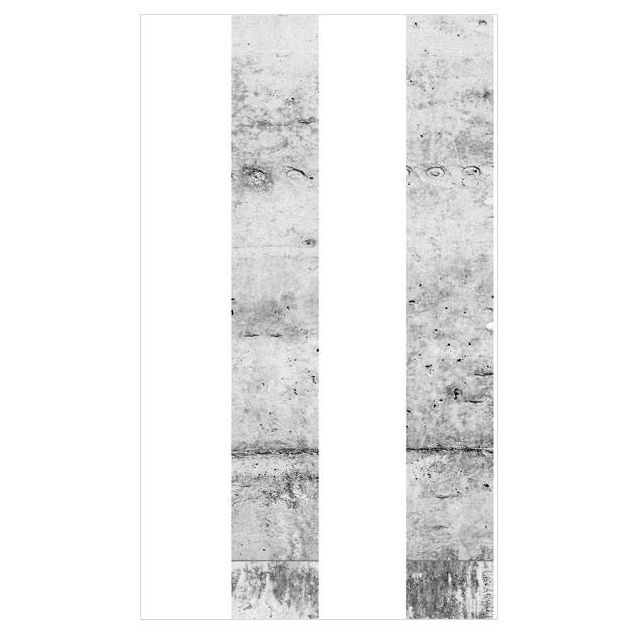 Tapetti Artgeist Grey Style 50x1000cm