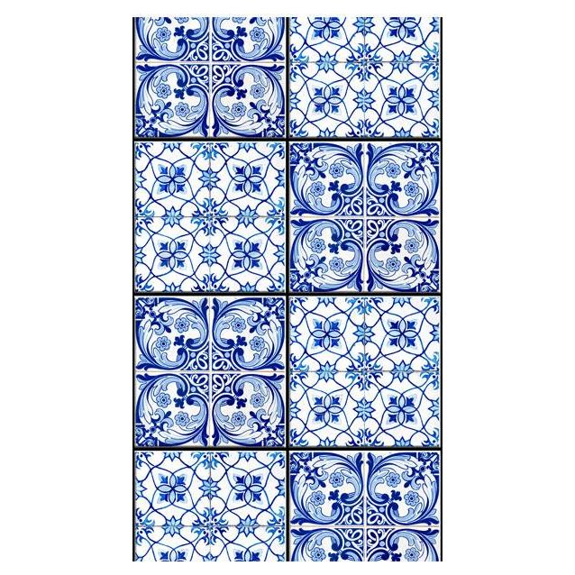 Tapetti Artgeist Sapphire Classics 50x1000cm