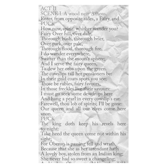 Tapetti Artgeist A Midsummer Night's Dream - Magic of Love 50x1000cm