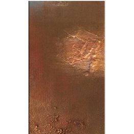 Tapetti Artgeist Precious Gift, 50x1000cm, yksivärinen, ruskea