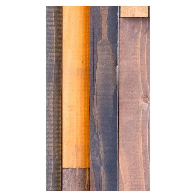 Tapetti Artgeist Wooden Alliance 50x1000cm