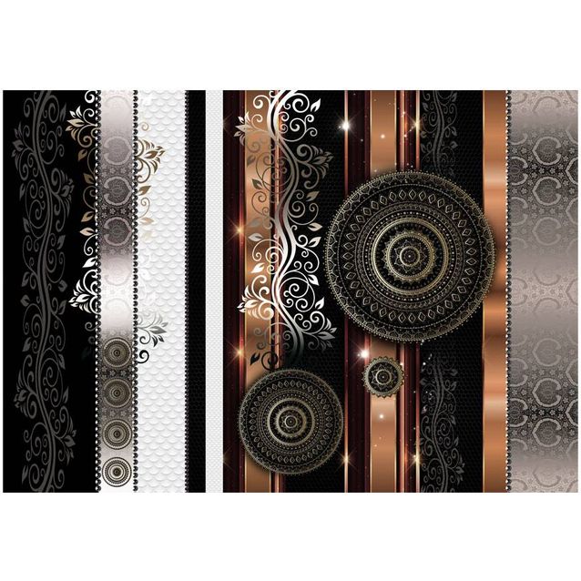 Sisustustarra Artgeist Gold harmony of despair eri kokoja