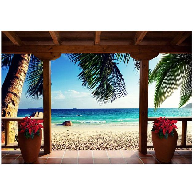 Sisustustarra Artgeist Sunny memories eri kokoja