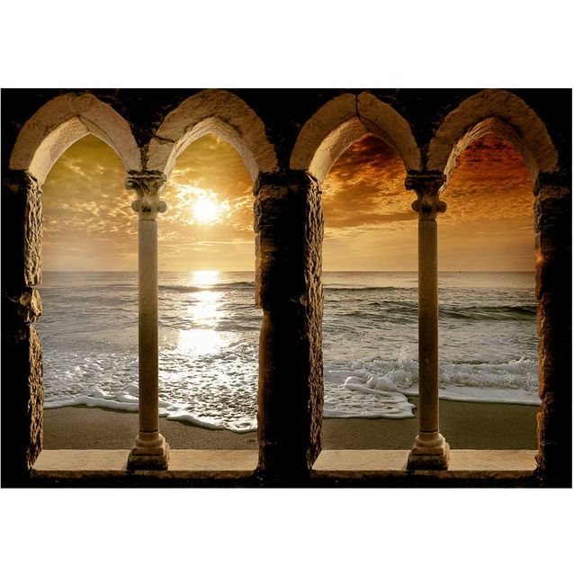 Sisustustarra Artgeist Idyll eri kokoja