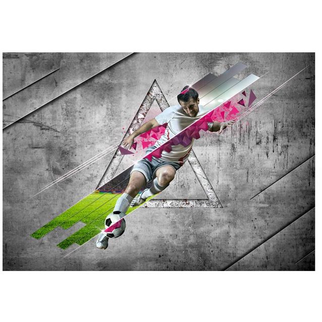 Sisustustarra Artgeist Perseverance eri kokoja