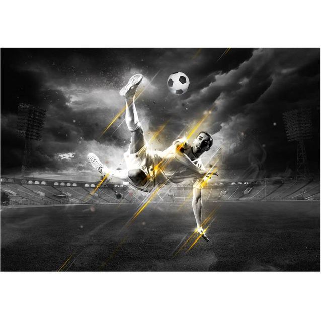 Sisustustarra Artgeist Football legend eri kokoja