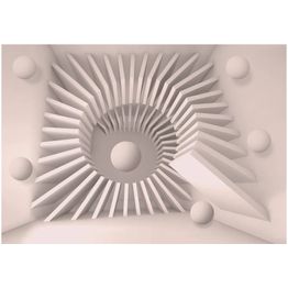 Sisustustarra Artgeist Sand chamber eri kokoja