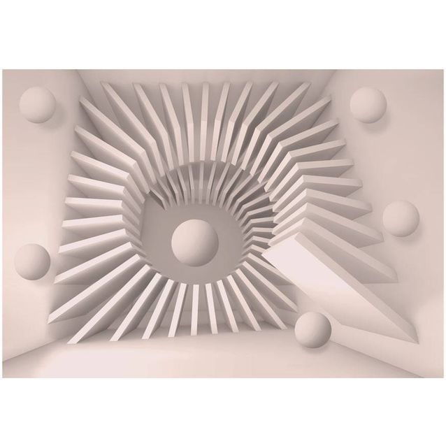 Sisustustarra Artgeist Sand chamber eri kokoja