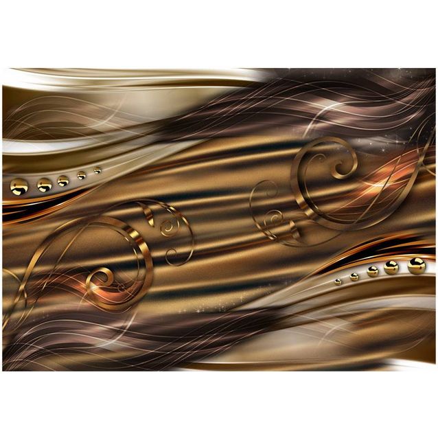 Sisustustarra Artgeist Amber haven eri kokoja