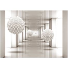 Sisustustarra Artgeist Gateway to the Future eri kokoja