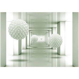 Sisustustarra Artgeist Passage to the Future eri kokoja