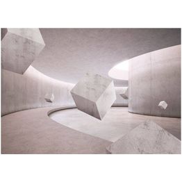 Sisustustarra Artgeist Art of Symmetry eri kokoja