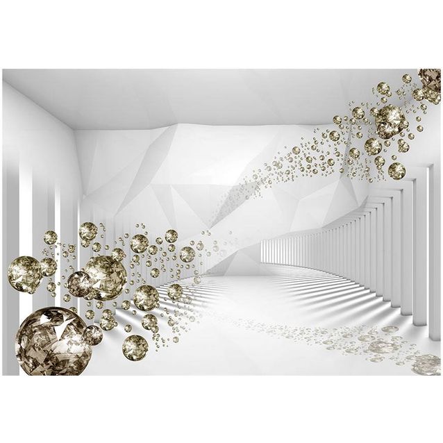 Sisustustarra Artgeist Diamond Corridor II eri kokoja
