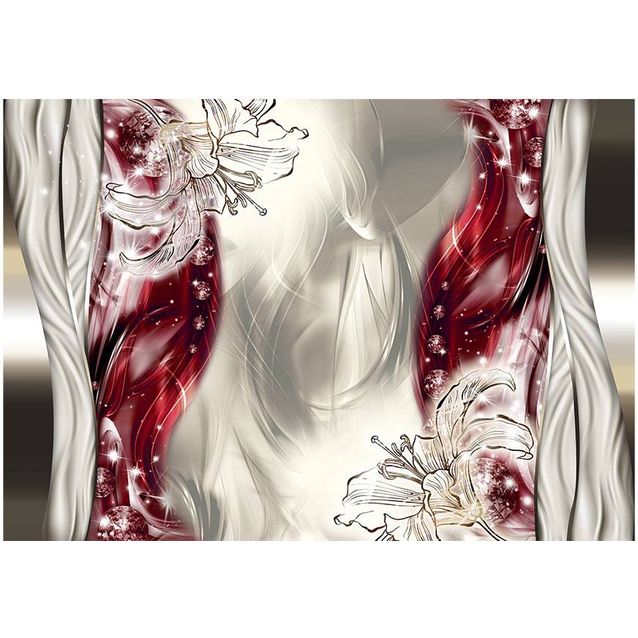 Sisustustarra Artgeist Tango of Colours eri kokoja