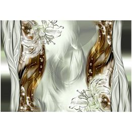 Sisustustarra Artgeist Sensual Stream eri kokoja