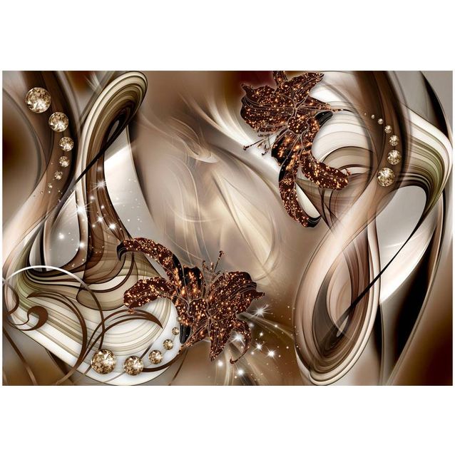 Sisustustarra Artgeist Eccentric Composition eri kokoja