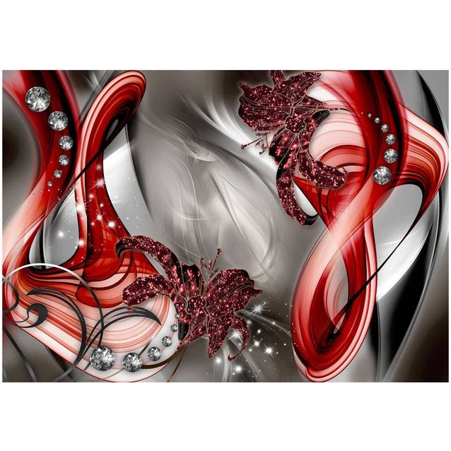 Sisustustarra Artgeist Music of Love eri kokoja