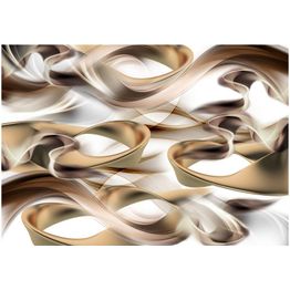 Sisustustarra Artgeist Twisted World eri kokoja