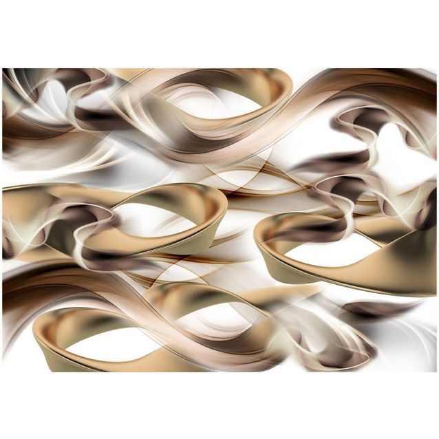 Sisustustarra Artgeist Twisted World eri kokoja