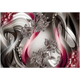 Sisustustarra Artgeist Stellar Ballet eri kokoja