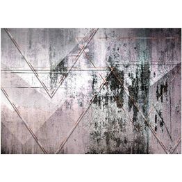 Sisustustarra Artgeist Geometric Wall eri kokoja