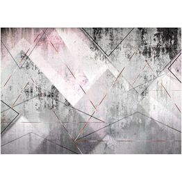 Sisustustarra Artgeist Triangular Perspective eri kokoja