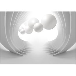 Sisustustarra Artgeist Gate of Modernity eri kokoja